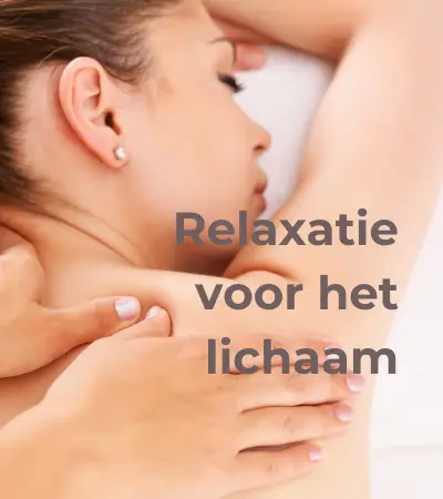 Relaxatie voor het lichaam - SPA-rituelen